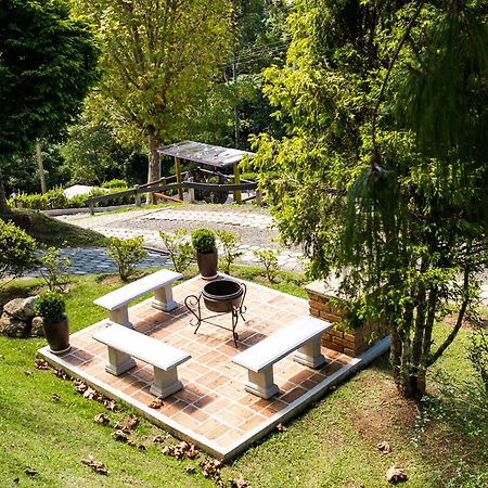 Pousada Varanda Das Colinas Monteverde Extérieur photo