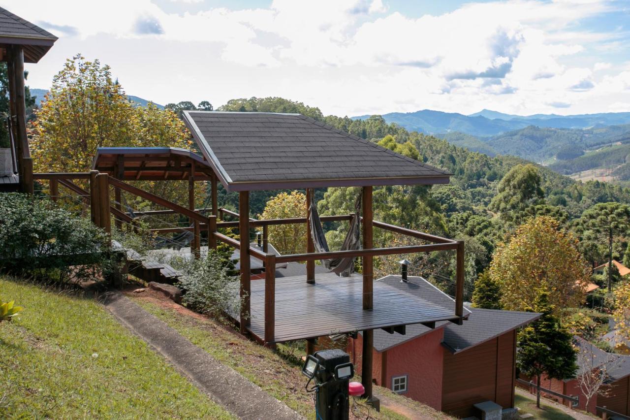 Pousada Varanda Das Colinas Monteverde Extérieur photo
