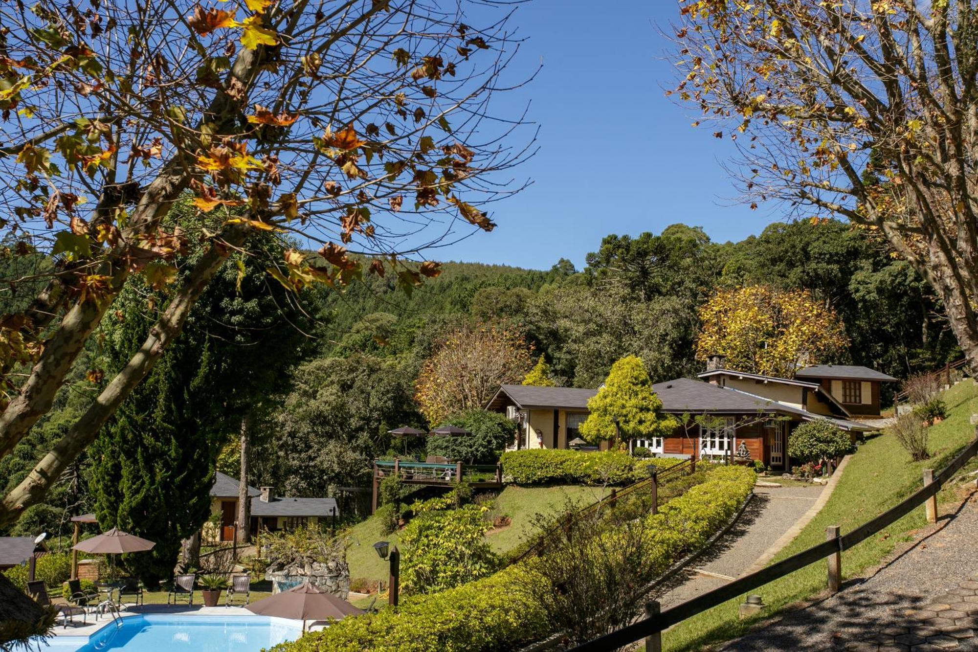 Pousada Varanda Das Colinas Monteverde Extérieur photo