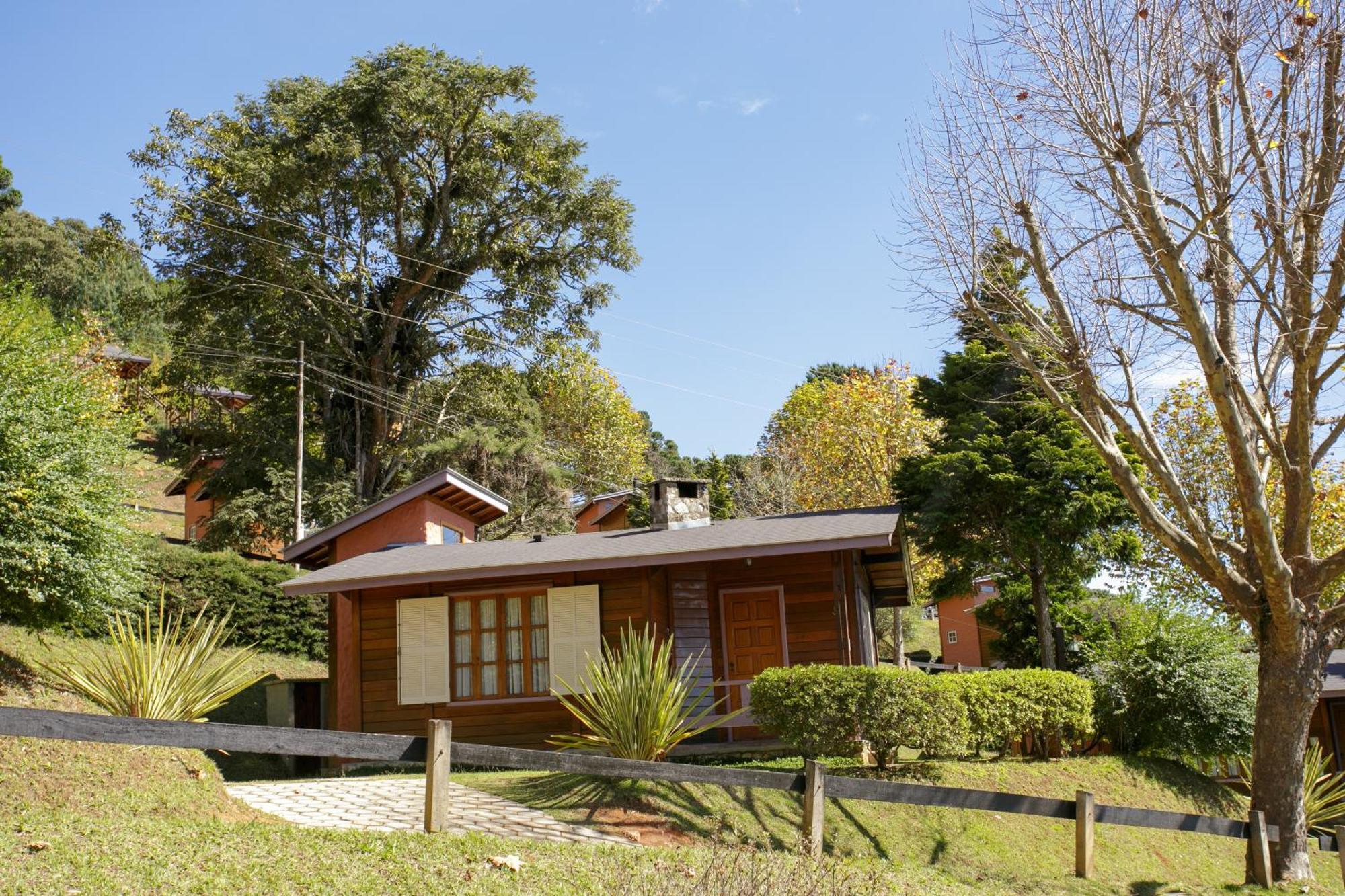 Pousada Varanda Das Colinas Monteverde Extérieur photo
