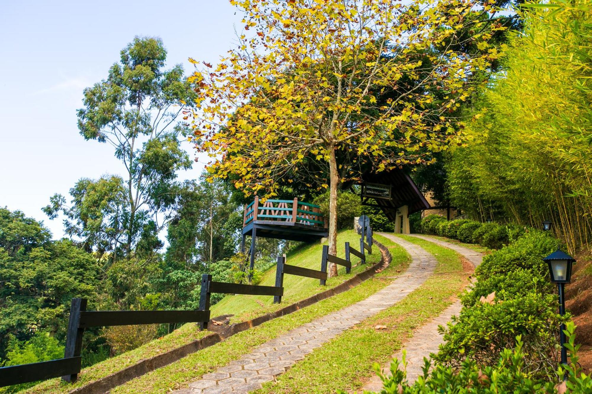 Pousada Varanda Das Colinas Monteverde Extérieur photo