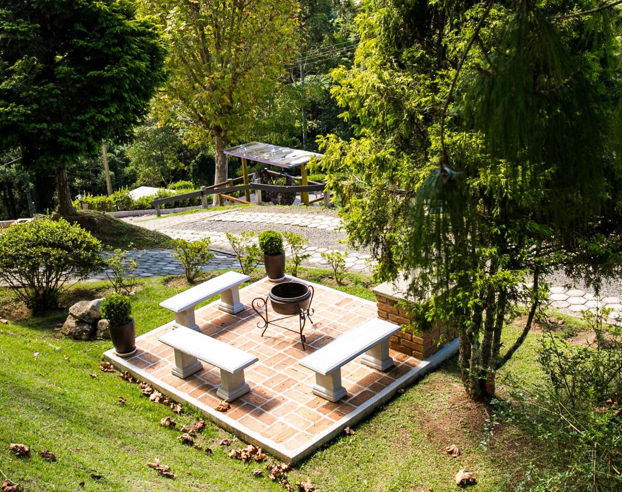 Pousada Varanda Das Colinas Monteverde Extérieur photo