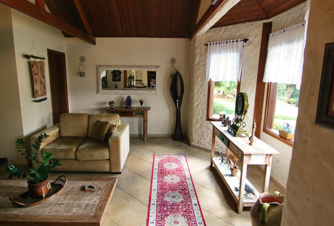 Pousada Varanda Das Colinas Monteverde Extérieur photo