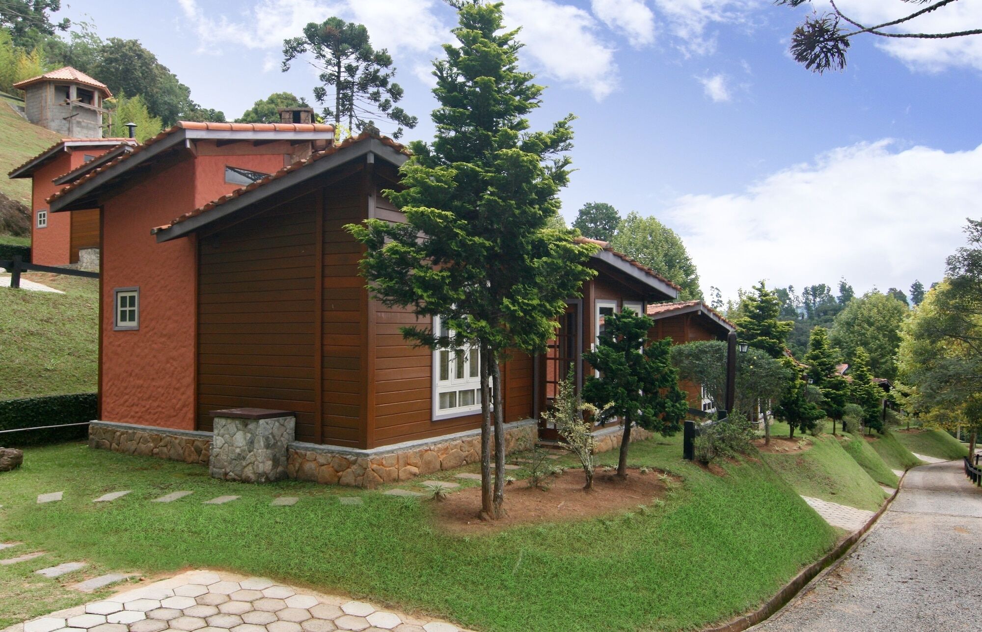 Pousada Varanda Das Colinas Monteverde Extérieur photo